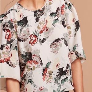 ARITZIA Wilfred Cambrai Blouse